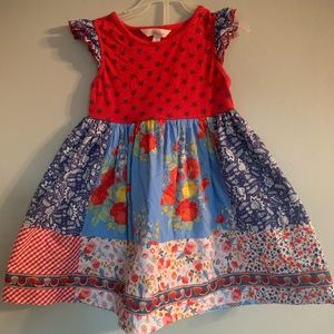 Matilda Jane dress